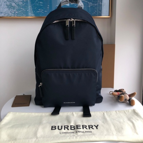 Burberry AAA Man Backpacks #874523 $185.00 USD, Wholesale Replica Burberry AAA Man Backpacks
