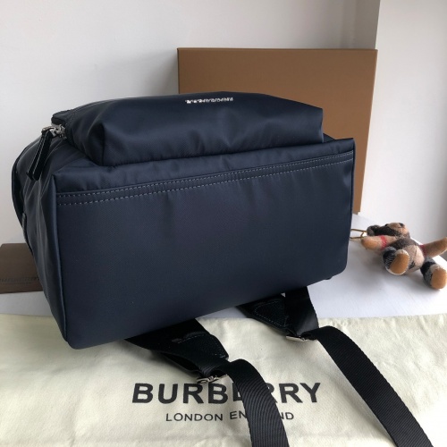 Replica Burberry AAA Man Backpacks #874523 $185.00 USD for Wholesale