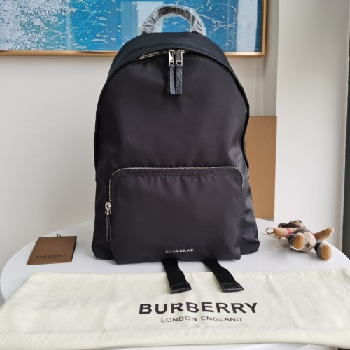 Burberry AAA Man Backpacks #874524 $185.00 USD, Wholesale Replica Burberry AAA Man Backpacks