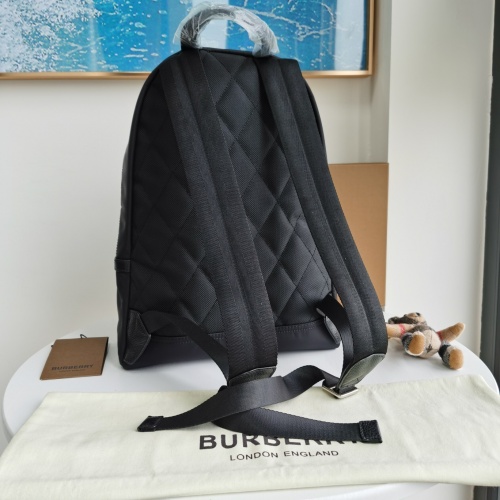 Replica Burberry AAA Man Backpacks #874524 $185.00 USD for Wholesale