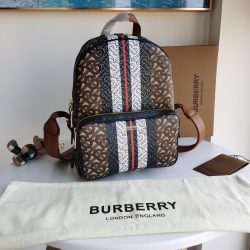 Burberry AAA Man Backpacks #874525 $192.00 USD, Wholesale Replica Burberry AAA Man Backpacks