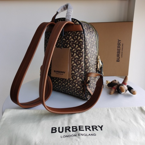 Replica Burberry AAA Man Backpacks #874525 $192.00 USD for Wholesale