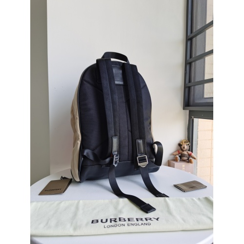 Replica Burberry AAA Man Backpacks #874526 $192.00 USD for Wholesale