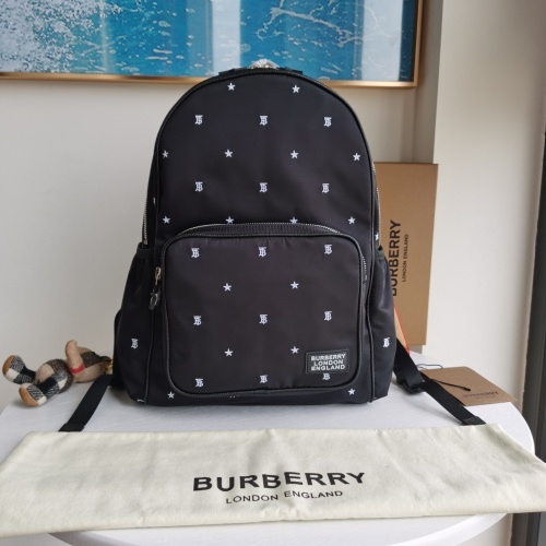 Burberry AAA Man Backpacks #874527 $210.00 USD, Wholesale Replica Burberry AAA Man Backpacks