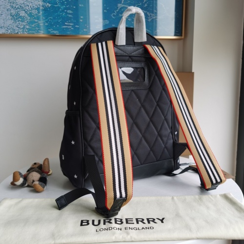Replica Burberry AAA Man Backpacks #874527 $210.00 USD for Wholesale