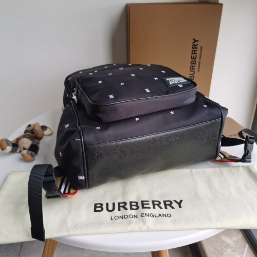 Replica Burberry AAA Man Backpacks #874527 $210.00 USD for Wholesale