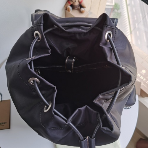 Replica Burberry AAA Man Backpacks #874528 $210.00 USD for Wholesale
