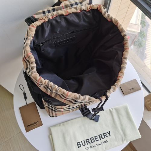 Replica Burberry AAA Man Backpacks #874529 $210.00 USD for Wholesale