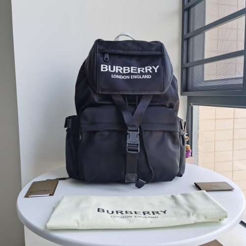 Burberry AAA Man Backpacks #874530 $210.00 USD, Wholesale Replica Burberry AAA Man Backpacks