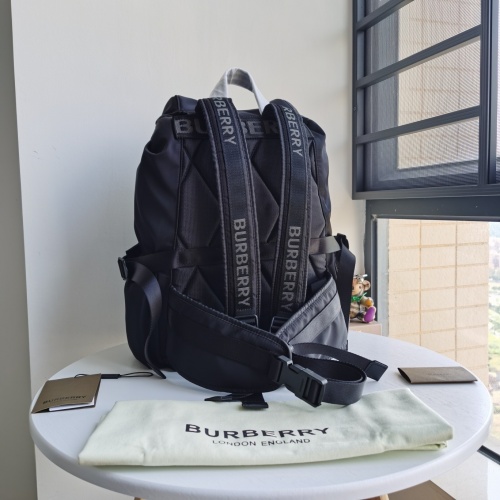 Replica Burberry AAA Man Backpacks #874530 $210.00 USD for Wholesale