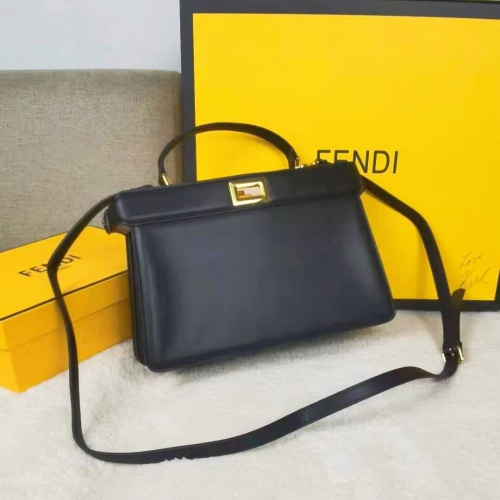 Fendi AAA Quality Messenger Bags For Women #874544 $160.00 USD, Wholesale Replica Fendi AAA Messenger Bags