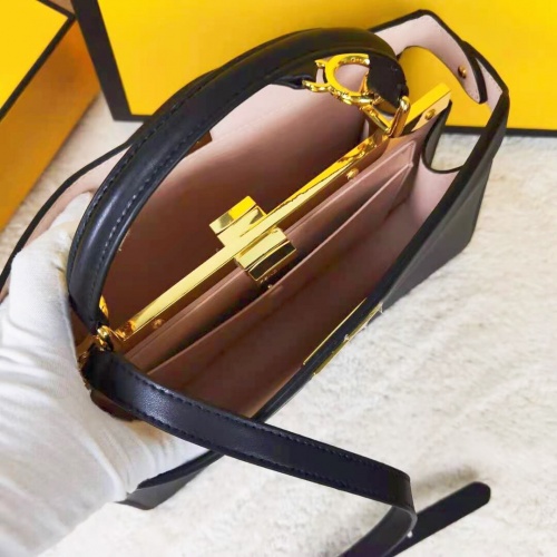 Replica Fendi AAA Quality Messenger Bags For Women #874544 $160.00 USD for Wholesale