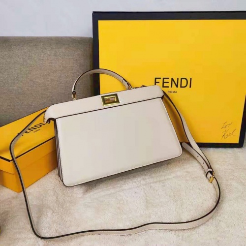 Fendi AAA Quality Messenger Bags For Women #874548 $160.00 USD, Wholesale Replica Fendi AAA Messenger Bags