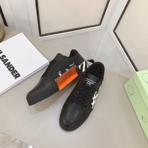 Replica Off-White Casual Shoes For Men #874562 $80.00 USD for Wholesale