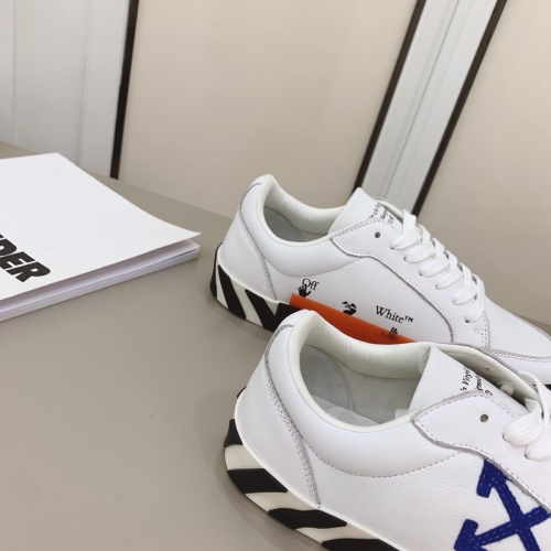 Replica Off-White Casual Shoes For Men #874564 $80.00 USD for Wholesale
