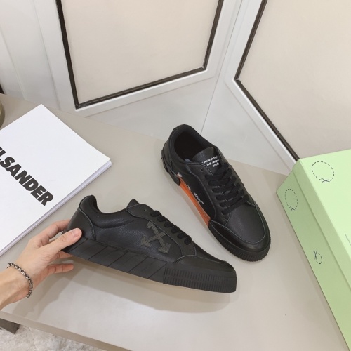 Off-White Casual Shoes For Men #874565 $80.00 USD, Wholesale Replica Off-White Casual Shoes