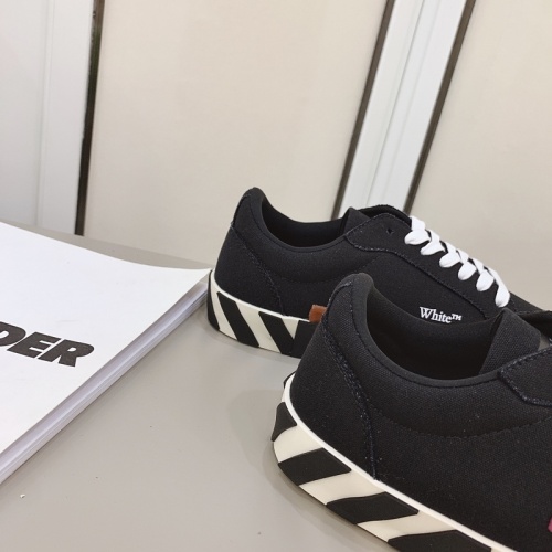 Replica Off-White Casual Shoes For Men #874576 $80.00 USD for Wholesale