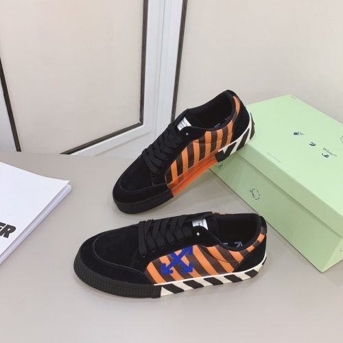 Off-White Casual Shoes For Men #874580 $80.00 USD, Wholesale Replica Off-White Casual Shoes