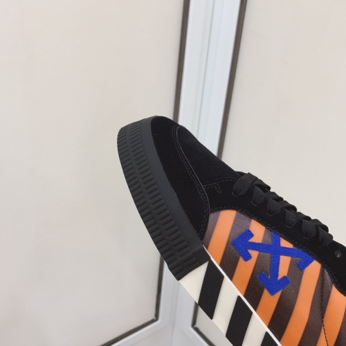 Replica Off-White Casual Shoes For Men #874580 $80.00 USD for Wholesale