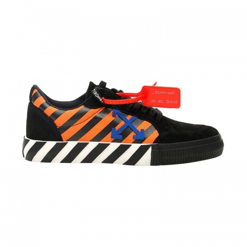 Replica Off-White Casual Shoes For Men #874580 $80.00 USD for Wholesale