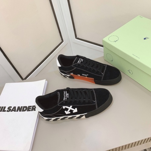 Off-White Casual Shoes For Men #874584 $80.00 USD, Wholesale Replica Off-White Casual Shoes