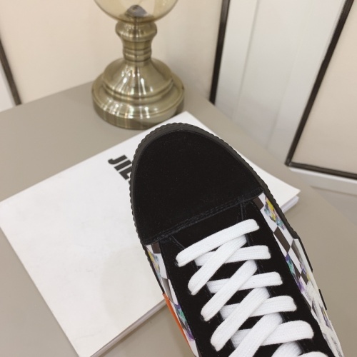 Replica Off-White Casual Shoes For Men #874585 $80.00 USD for Wholesale
