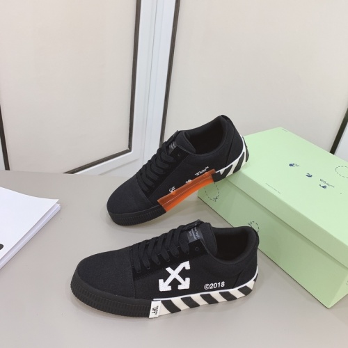 Off-White Casual Shoes For Men #874587 $80.00 USD, Wholesale Replica Off-White Casual Shoes