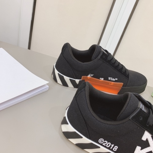 Replica Off-White Casual Shoes For Men #874587 $80.00 USD for Wholesale