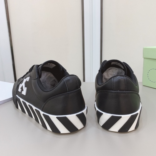 Replica Off-White Casual Shoes For Women #874592 $76.00 USD for Wholesale