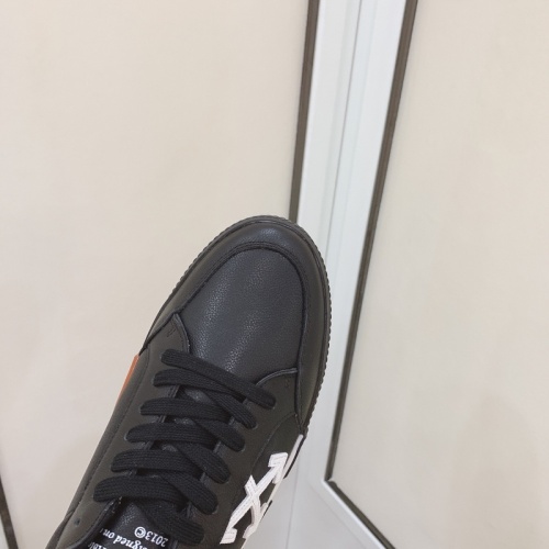 Replica Off-White Casual Shoes For Women #874592 $76.00 USD for Wholesale