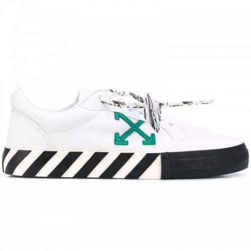Replica Off-White Casual Shoes For Women #874609 $76.00 USD for Wholesale