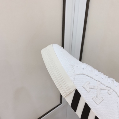 Replica Off-White Casual Shoes For Women #874612 $76.00 USD for Wholesale