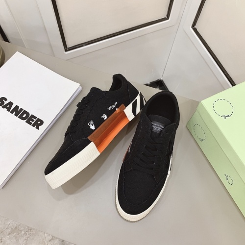 Off-White Casual Shoes For Women #874616 $76.00 USD, Wholesale Replica Off-White Casual Shoes