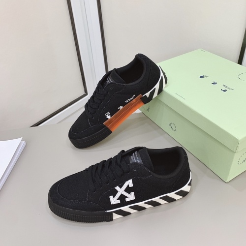 Off-White Casual Shoes For Women #874618 $76.00 USD, Wholesale Replica Off-White Casual Shoes