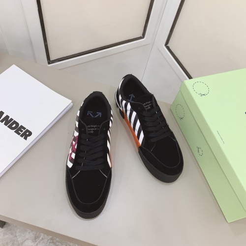 Replica Off-White Casual Shoes For Women #874620 $76.00 USD for Wholesale