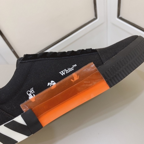 Replica Off-White Casual Shoes For Women #874631 $76.00 USD for Wholesale