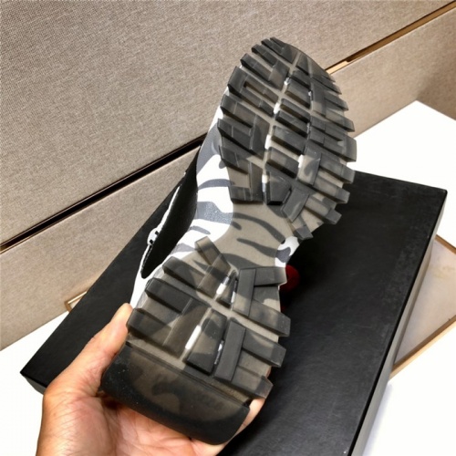 Replica Y-3 Casual Shoes For Men #874679 $85.00 USD for Wholesale