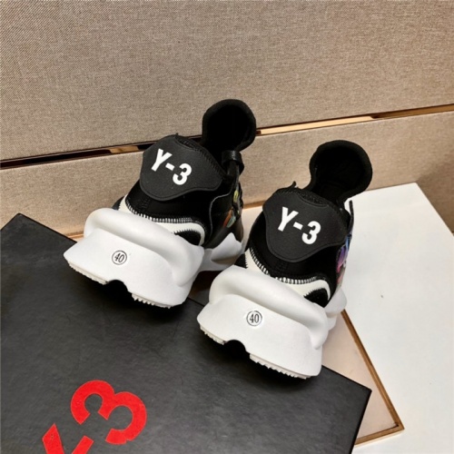 Replica Y-3 Casual Shoes For Men #874680 $85.00 USD for Wholesale