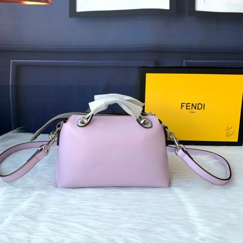 Replica Fendi AAA Messenger Bags For Women #874763 $82.00 USD for Wholesale