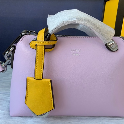 Replica Fendi AAA Messenger Bags For Women #874763 $82.00 USD for Wholesale