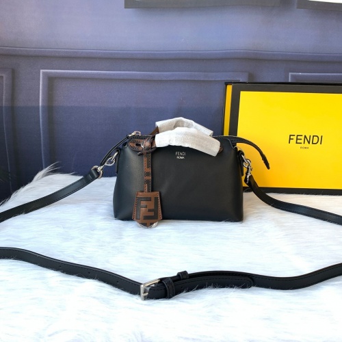 Fendi AAA Messenger Bags For Women #874765 $82.00 USD, Wholesale Replica Fendi AAA Messenger Bags