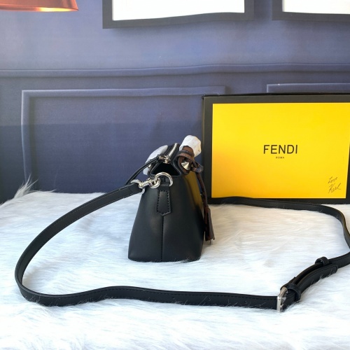 Replica Fendi AAA Messenger Bags For Women #874765 $82.00 USD for Wholesale