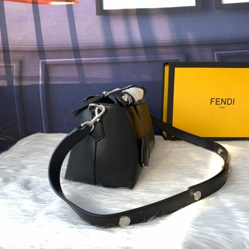 Replica Fendi AAA Messenger Bags For Women #874767 $82.00 USD for Wholesale