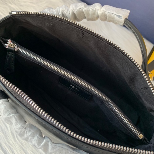 Replica Fendi AAA Messenger Bags For Women #874767 $82.00 USD for Wholesale
