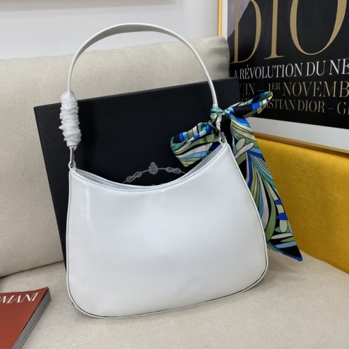 Replica Prada AAA Quality Messeger Bags For Women #874773 $72.00 USD for Wholesale