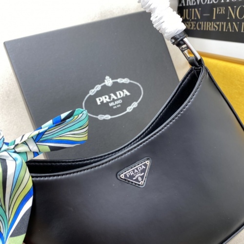 Replica Prada AAA Quality Messeger Bags For Women #874775 $72.00 USD for Wholesale