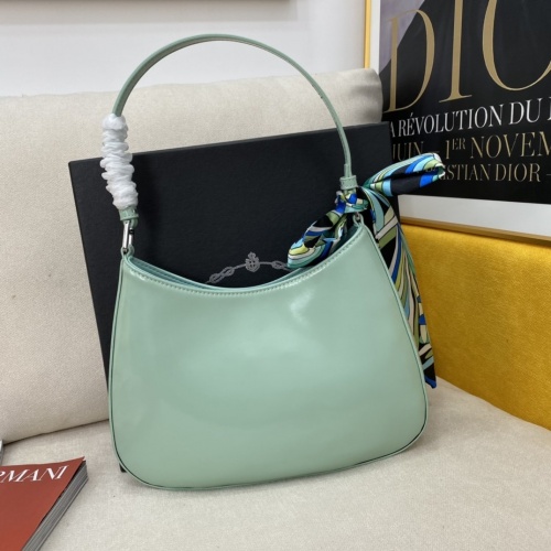 Replica Prada AAA Quality Messeger Bags For Women #874776 $72.00 USD for Wholesale