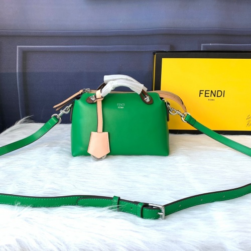 Fendi AAA Messenger Bags For Women #874777 $82.00 USD, Wholesale Replica Fendi AAA Messenger Bags