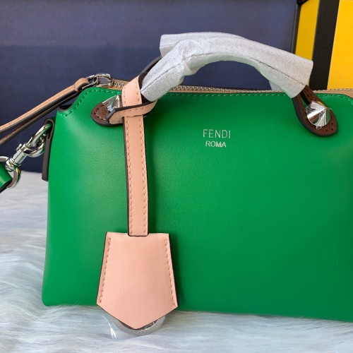 Replica Fendi AAA Messenger Bags For Women #874777 $82.00 USD for Wholesale