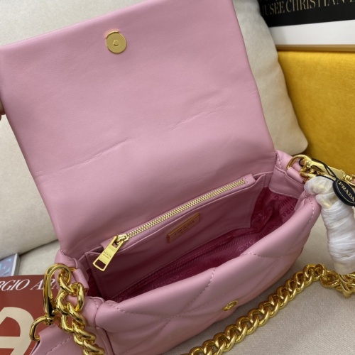 Replica Prada AAA Quality Messeger Bags For Women #874800 $92.00 USD for Wholesale